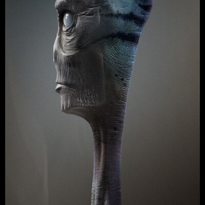 Alien concept