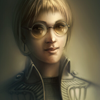 "Portret"