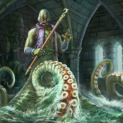 Oktopus