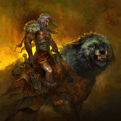 Barbarian