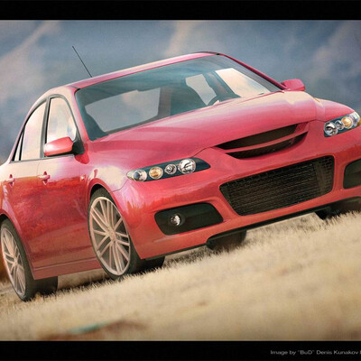 Mazda MPS 2008