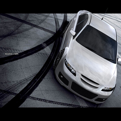 Mazda 6 MPS  Wallpaper