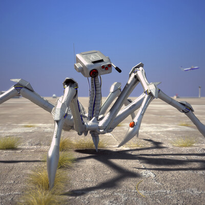 Lyubopyitnyiy robot