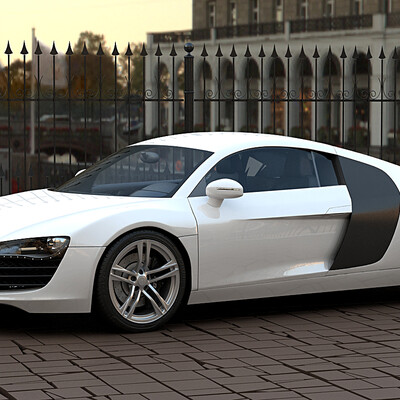 Audi R8