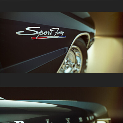 1970 Plymouth Fury