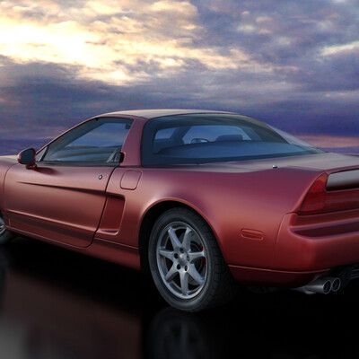 Honda NSX