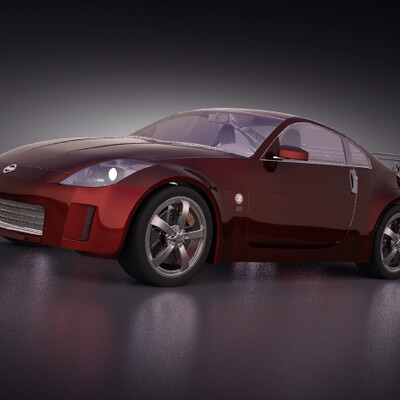 Nissan 350 Z