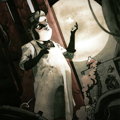 scientist