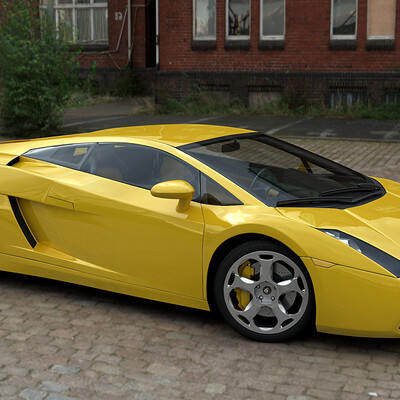 Lamborghini Gallardo 