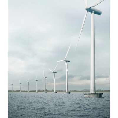 Power of the wind