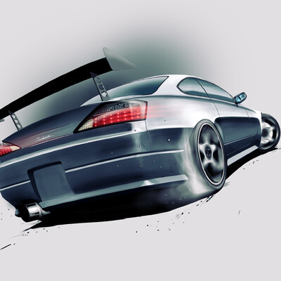 Nissan Silvia