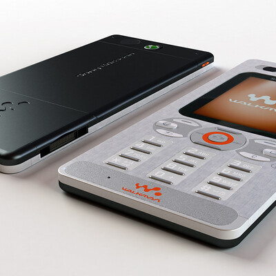 SonyEricsson w880i