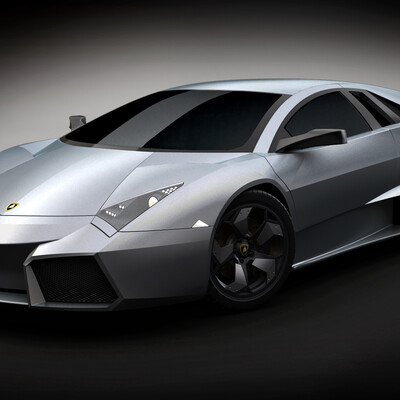 Lamborghini Reventon 2008