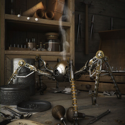 Spider