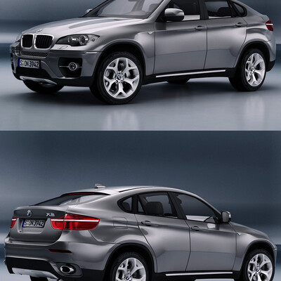 BMW X6