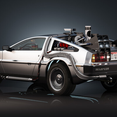 de lorean