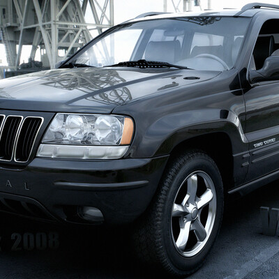 PAN JEEP new render...