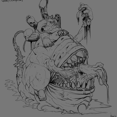Demon Objorstva