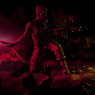 Crimsonland