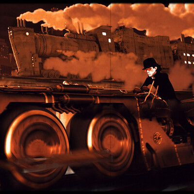 Robot-hobot