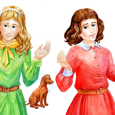 Girls