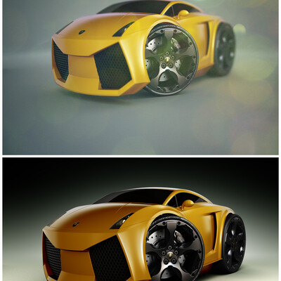 Malyuk Lamborghini Gallardo
