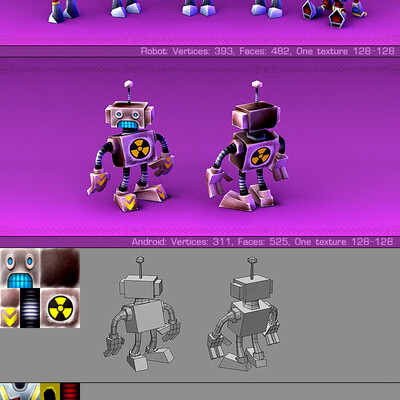 Robots