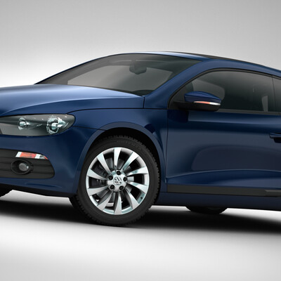 VW Scirocco