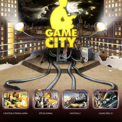 Game Sity