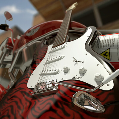 Elektrogitara