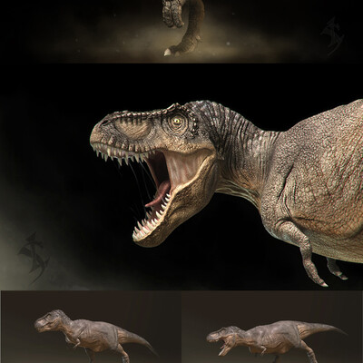 Tyrannosaurus REX