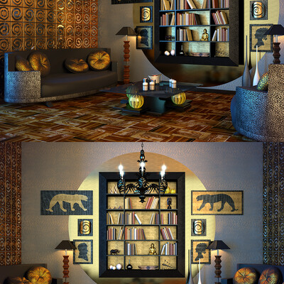 A part of... (reworked)