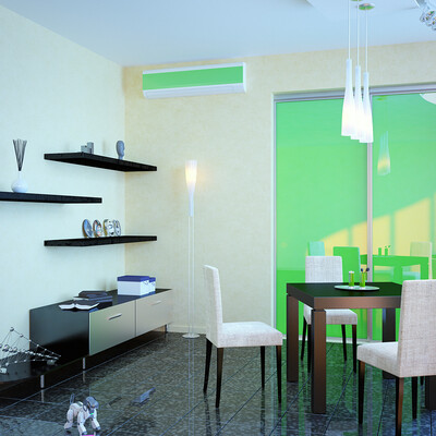 apartments :)