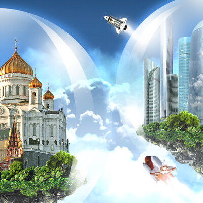Ostrova (safe in heaven)