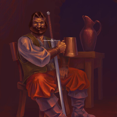 baron Pampa