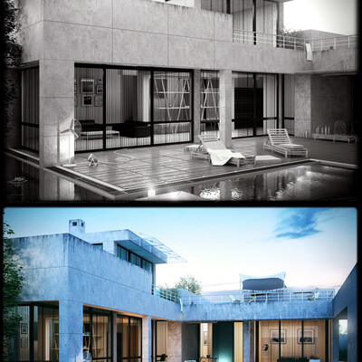 house))