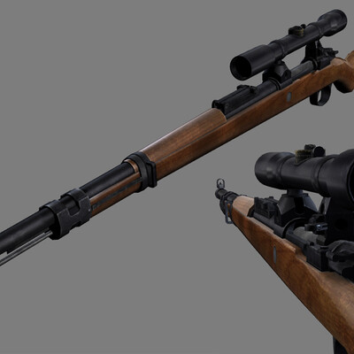Mauser Kar98k