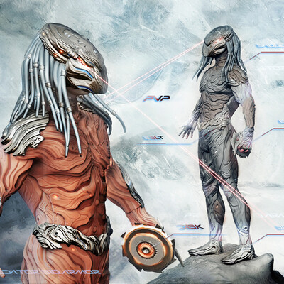 Predator Vs Predator
