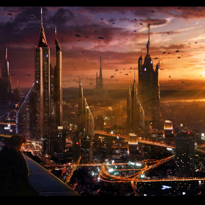 Megapolis