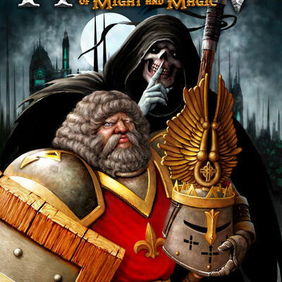 The Heroes of Might and Magic