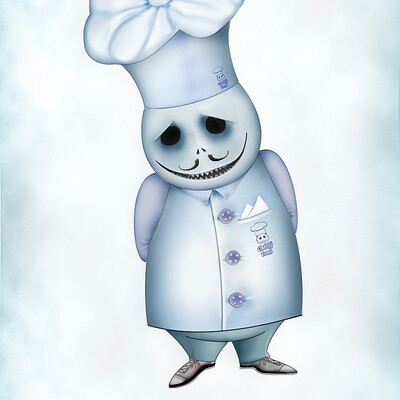 Chef Stewart