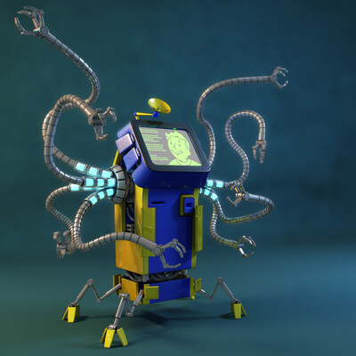 Vault Terminal