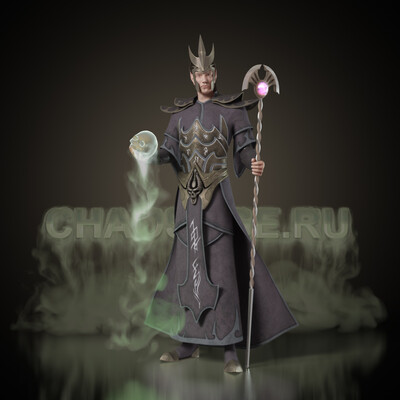mag elf