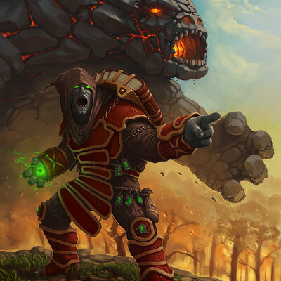 goblin shaman