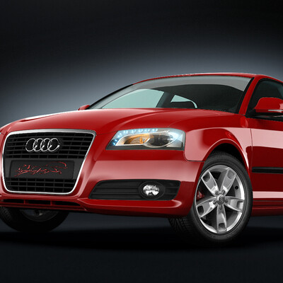 Audi A3 2009