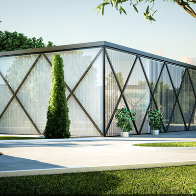 -=Exterior=-