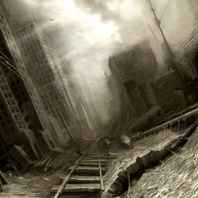 "City of decay"