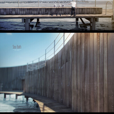 Kastrup Sea Bath