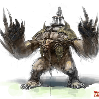 Werebear
