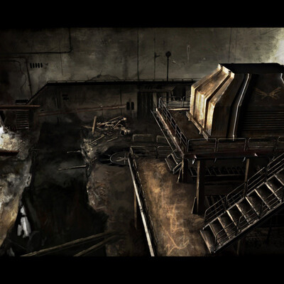a place to hide